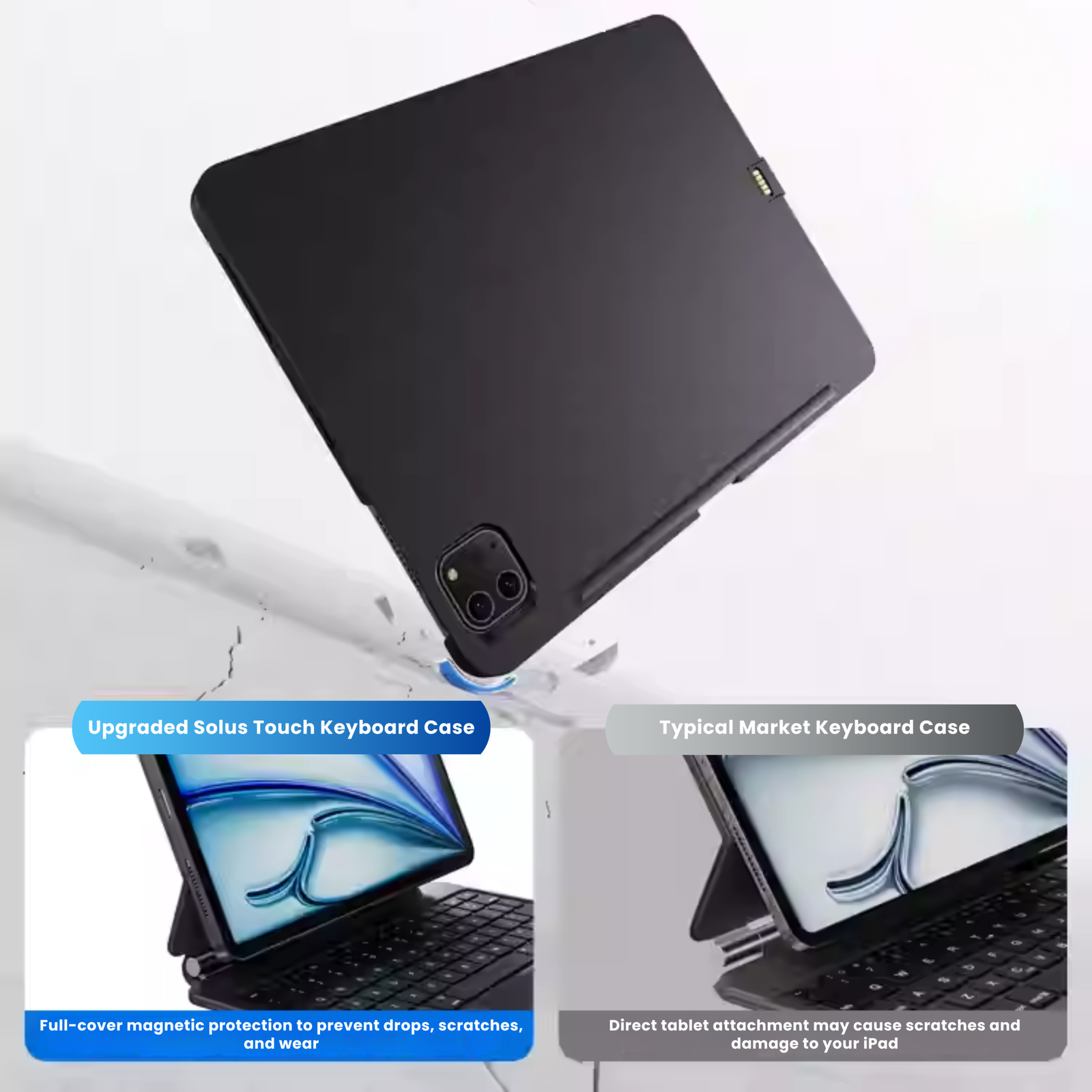 nevcase touch connect ipad keyboard case 360 degree full body protection drops scratches.png nevcase touch connect ipad keyboard case 360 degree full body protection drops scratches.png