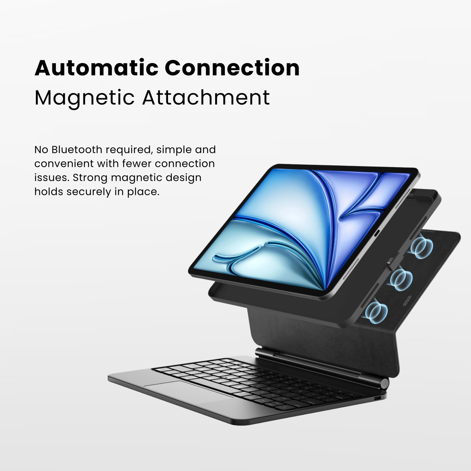 nevcase touch connect magnetic ipad keyboard case automatic connection no bluetooth no pairing magnetic design.png nevcase touch connect magnetic ipad keyboard case automatic connection no bluetooth no pairing magnetic design.png
